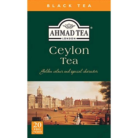 Ahmad Tea - Ceylon Tea 1.4Oz - 20 Tea Bags