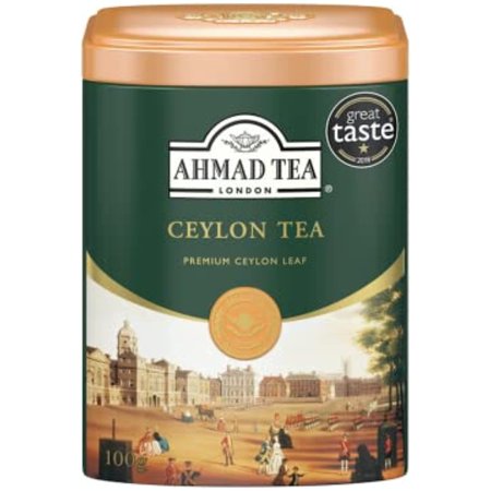 Ahmad Tea Ceylon Tea, 100 G