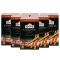 thumbnail image 1 of Ahmad Tea Cinnamon Haze Black Tea, 20-Count Boxes (Pack of 6), 1 of 3