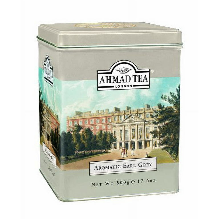 Ahmad Tea Earl Grey Loose Tea – Bonvila