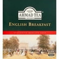 thumbnail image 1 of Ahmad Tea - English Breakfast, 100 Count Teabags Tagged., 1 of 3