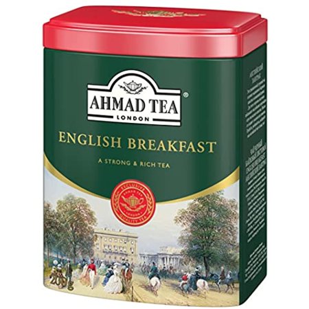 Ahmad Tea English Breakfast Tea Net Wt 200 G (7.0 Oz)