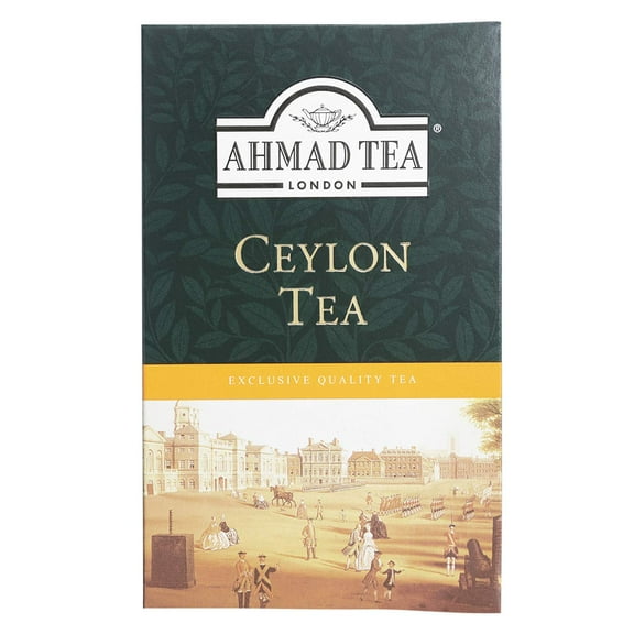Ahmad Tea of London : Ceylon Tea (loose tea) 500ge/17.6 oz.