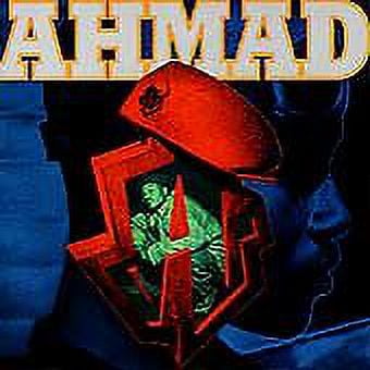 Pre-Owned Ahmad by Ahmad/Ahmad Lewis (CD, May-1994, Giant (USA ...