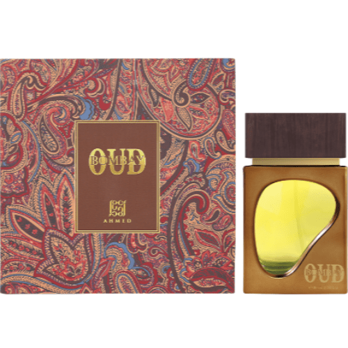 Ahmed Al Maghribi Ahmed Al Maghribi Bombay Oud Eau De Parfum 2.7 Oz
