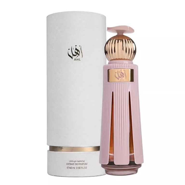 Ahmed Al Maghribi Unisex Ahl EDP Spray 2.0 oz Fragrances
