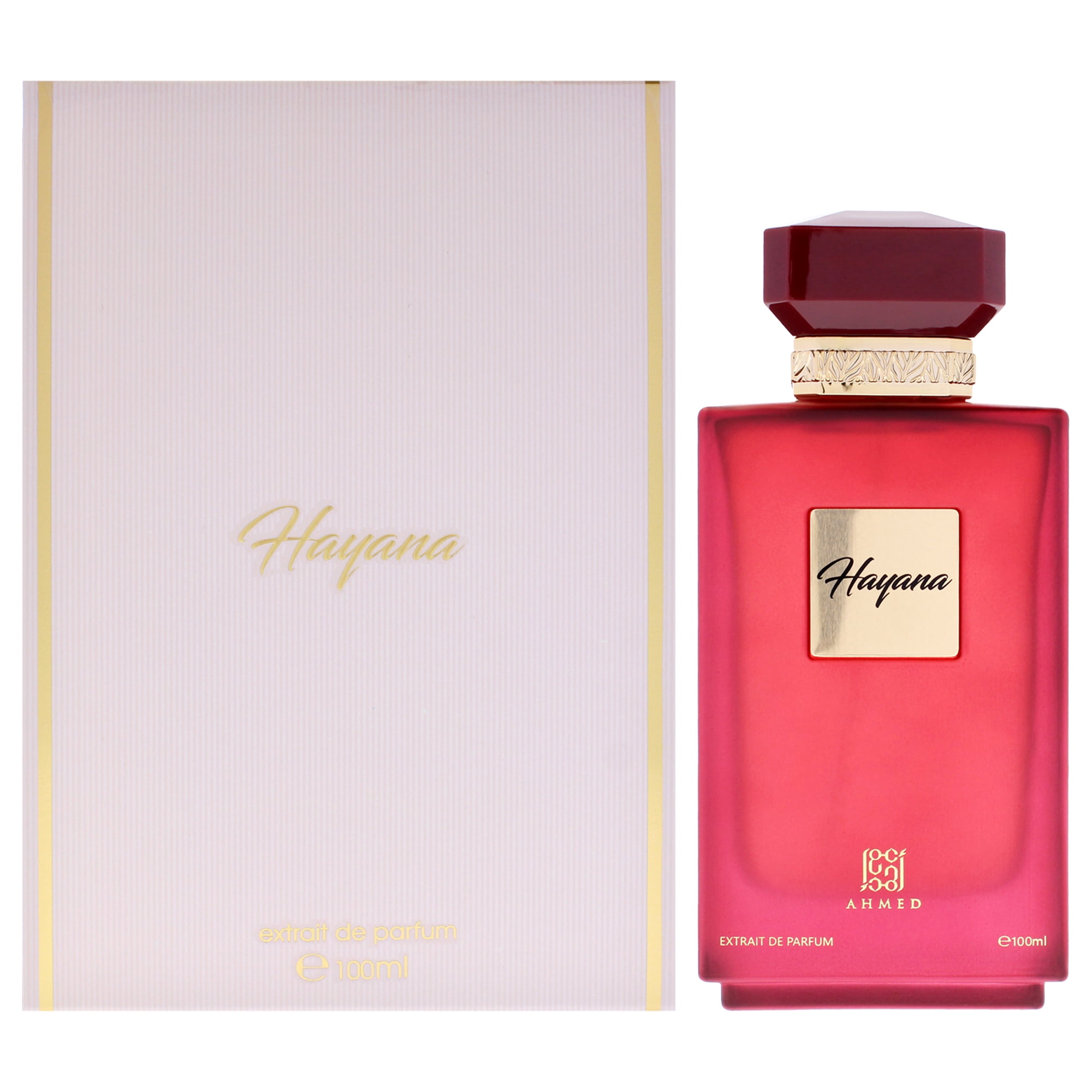 Ahmed Al Maghribi Sapphire , 3.38 Oz EDP Spray - View #6