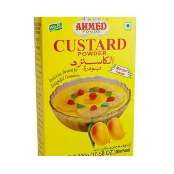 Ahmed Custard powder mix 285g