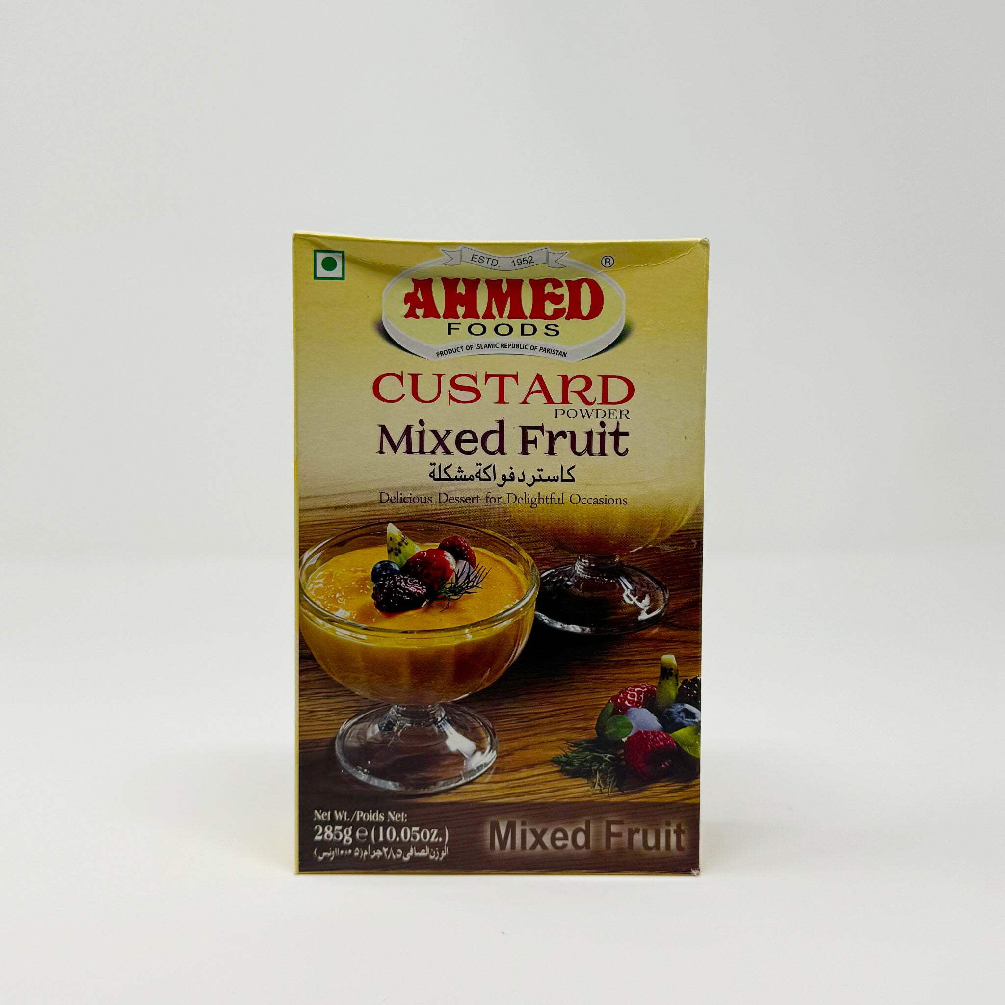 Ahmed Custard powder mix 285g