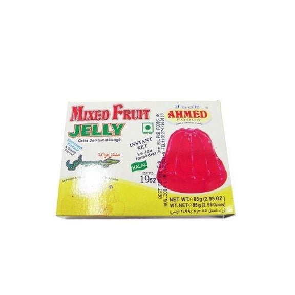 Ahmed Mix Fruit Jelly