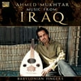 thumbnail image 1 of Ahmed Mukhtar - Babylonian Fingers - Music & Performance - CD, 1 of 1