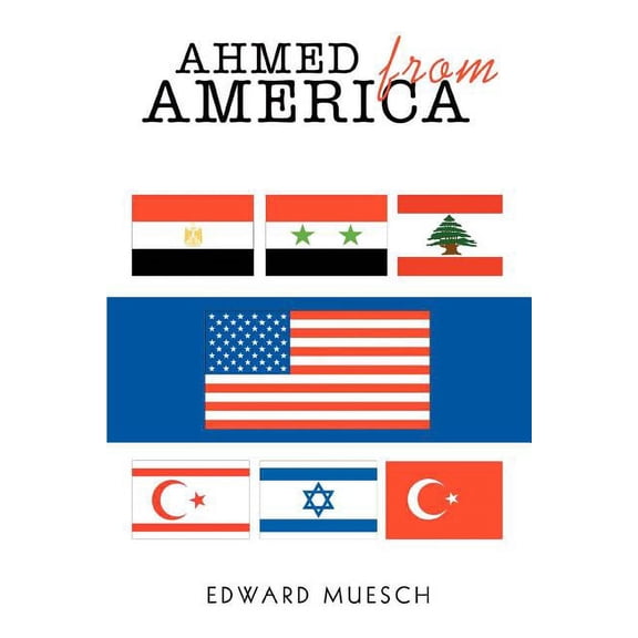 Ahmed from America