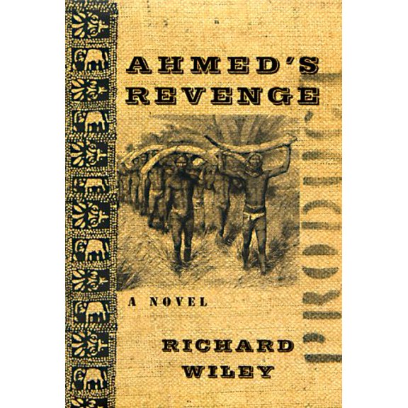 Pre-Owned Ahmed's Revenge (Hardcover) by Richard Wiley