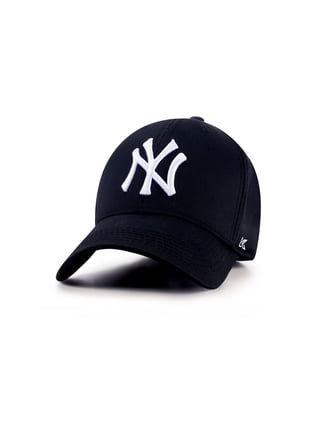 GeRRiT Men's Duke Embroidery Baseball Cap - Classic Cotton Unisex Cap, Adjustable (Black, Large)