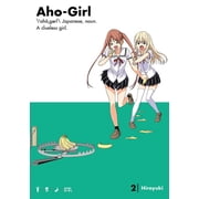 Aho-Girl A Clueless Girl Aho-Girl 2 A Clueless Girl, Paperback