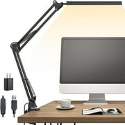 Ahosoon Desk Lamp Light LED Lamp for Living Room Bed Room Lighting