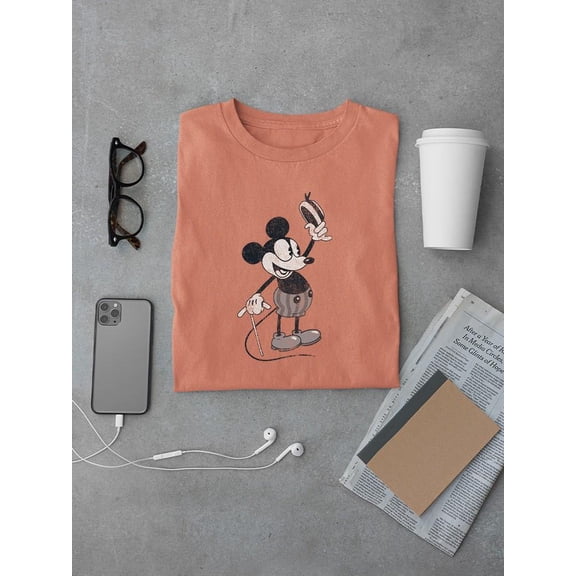 Ahoy Captain T-shirt Color Men's -SmartPrintsInk Designs