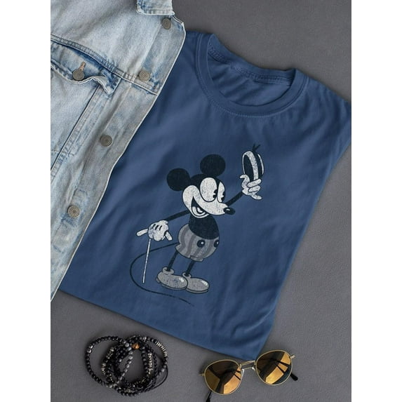 Ahoy Captain T-shirt Color Men's -SmartPrintsInk Designs