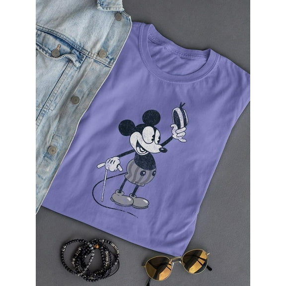 Ahoy Captain T-shirt Color Women's -SmartPrintsInk Designs