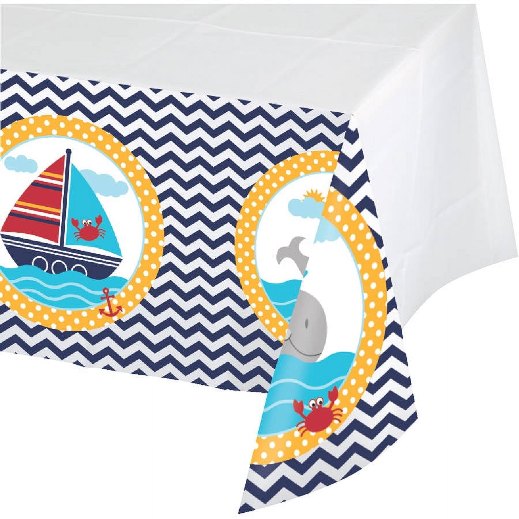Ahoy Matey! Table Cover