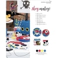 thumbnail image 1 of Ahoy Pirate Birthday Party Plates 9”, 1 of 2