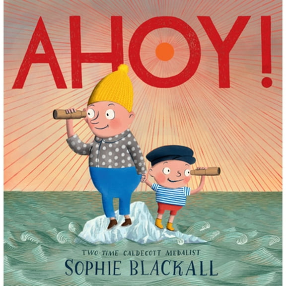 Pre-Owned Ahoy! (Hardcover) 0593429397 9780593429396