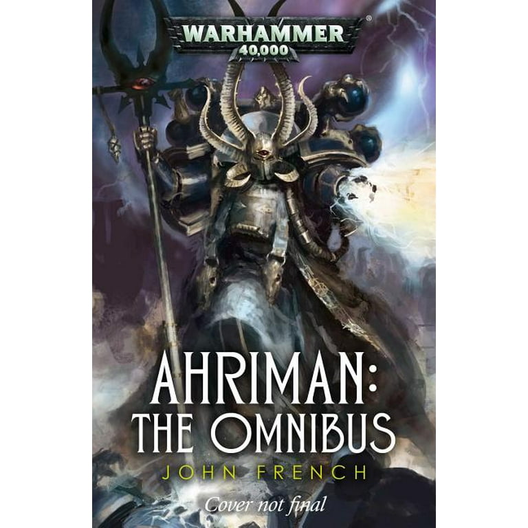 Ahriman: The Omnibus (Paperback) Ahriman: The Omnibus (Paperback)