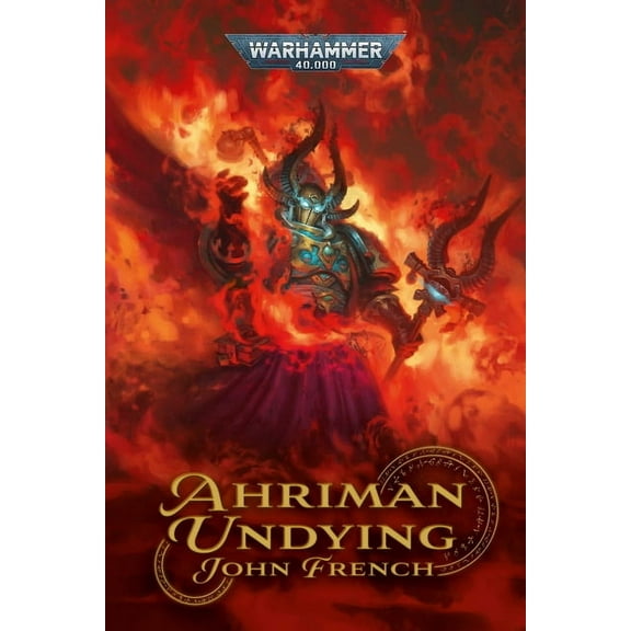 Ahriman Ahriman: Undying, Book 5, (Paperback)