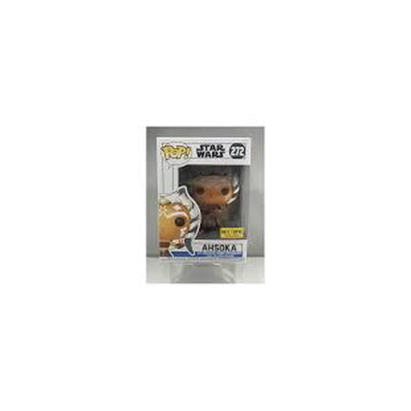 Ahsoka 272 Exclusive Funko Pop with Protector