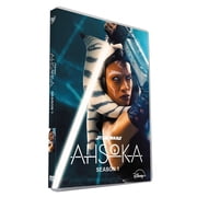 Ahsoka First Season 1 DVD, 3-Disc Box Set New