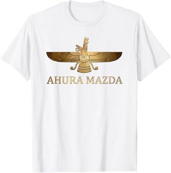 Ahura Mazda Ancient Persian God Zoroastrianism TShirt