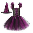 Ahuyic Costume Dress for Toddler Girls Halloween Costumes Cosplay Party