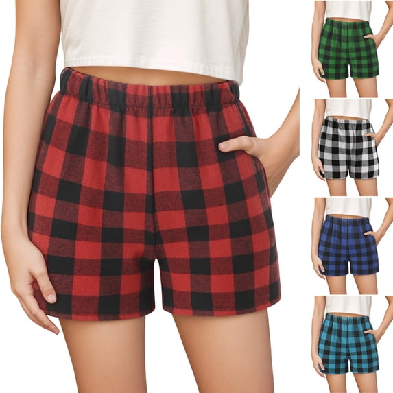 Ahuyic Tie Dye Print Girls Shorts With Pockets Kids Casual