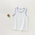 thumbnail image 1 of Ahuyic Summer Girls Top,Toddler Girls Cotton Tank Top,Children Inner Layer Summer Children T-shirt Base Shirt Round-Neck Camisoles, 1 of 3