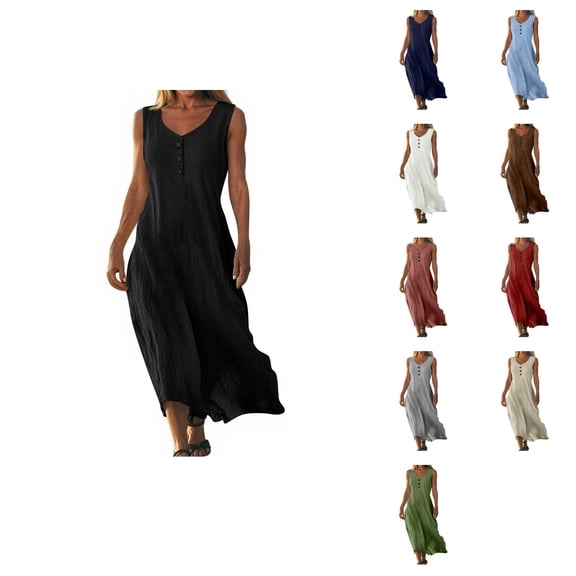 Ahuyic Womens Summer Casual Dress,Womens Plus Size Dress,Womens Beach Smock Hand Crochet Floral Patchwork Fringe Swimsuit With Beach Skirt,White,XL