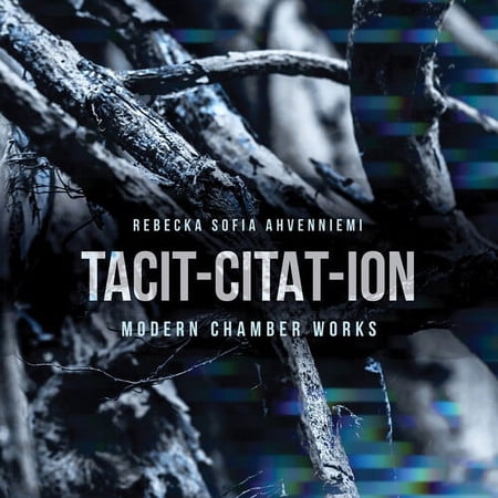 Ahvenniemi / Various - Tacit Citat Ion - Music & Performance - CD