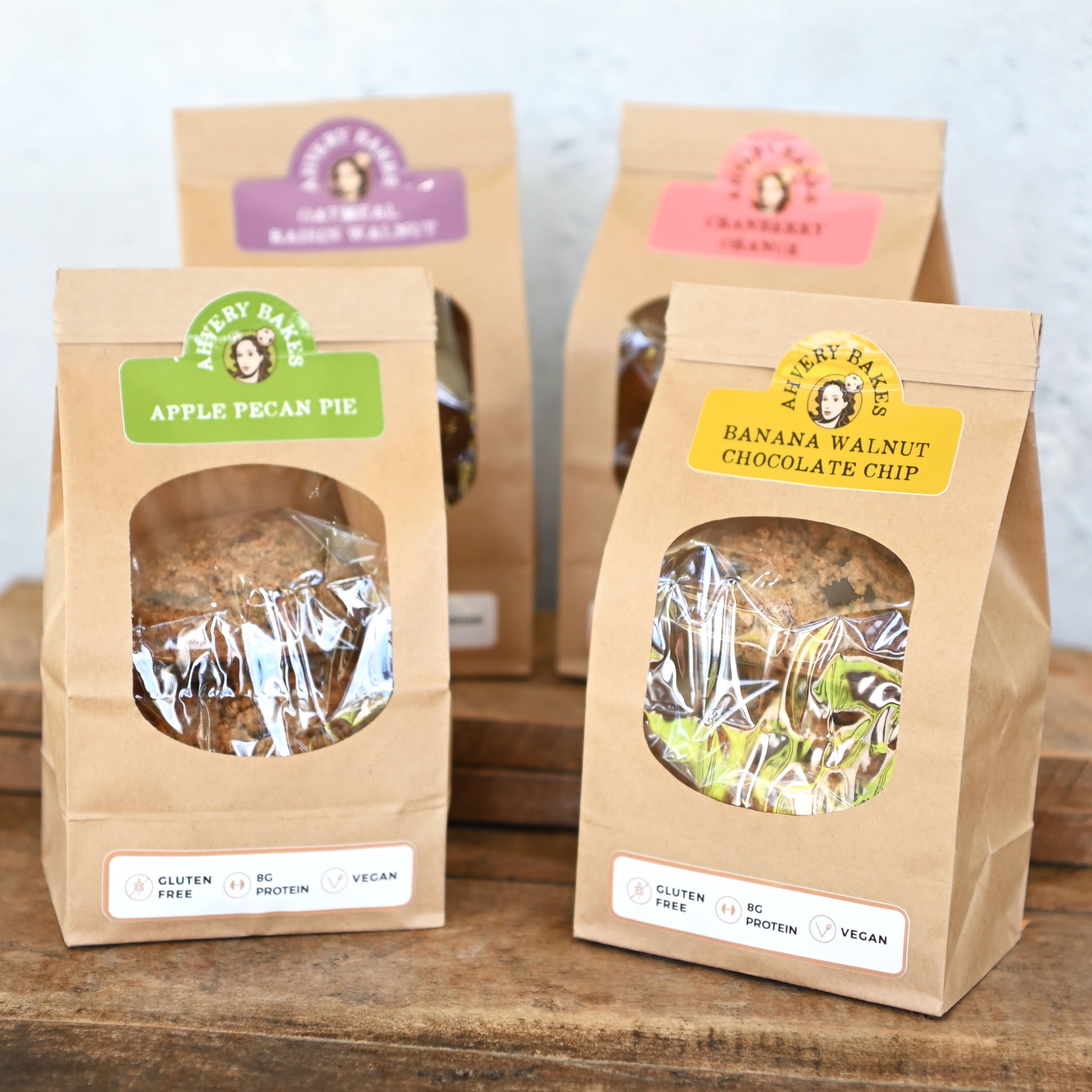 Ahvery Bakes Sun Kissed Flavors Bundle