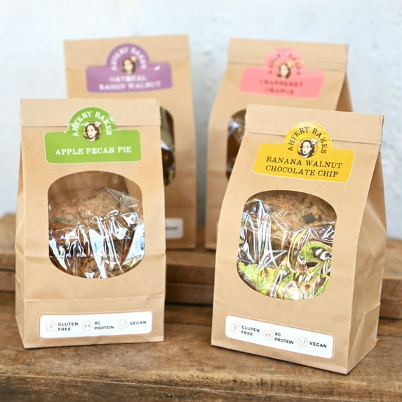 Ahvery Bakes Sun Kissed Flavors Bundle