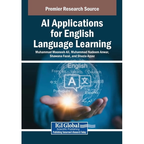 AI Applications for English Language Learning, (Paperback)
