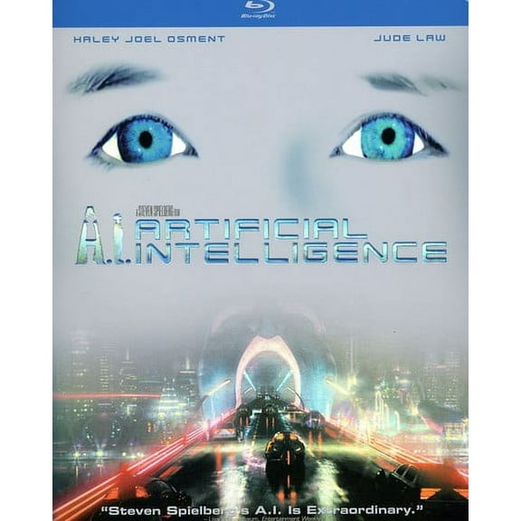 Ai Artificial Intelligence [Blu-ray]