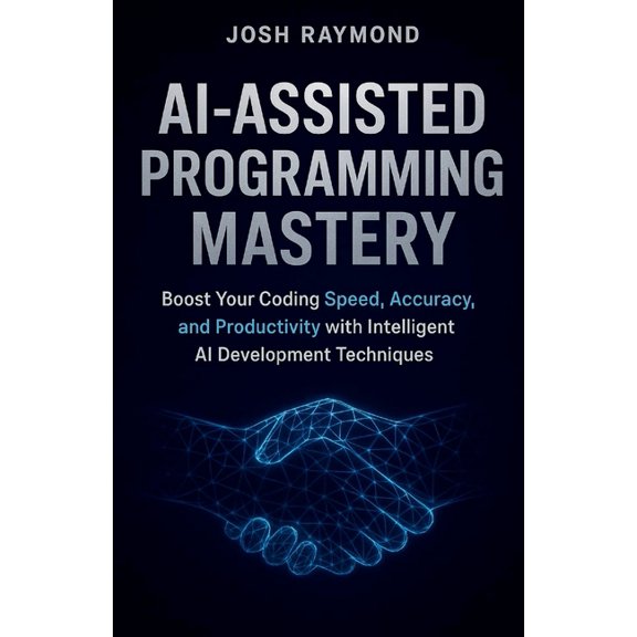 Ai-Assisted Programming Mastery: Boost Your Coding Speed, Accuracy, and Productivity with Intelligent AI Development Tec, (Paperback)