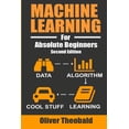 thumbnail image 1 of Learn AI & Python for Beginners Machine Learning For Absolute Beginners: A Plain English Introduction, Book 3, (Paperback), 1 of 1