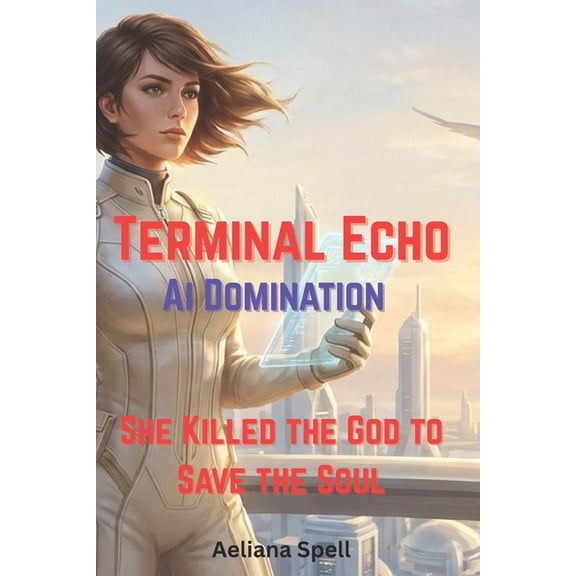 Ai Domination- Terminal Echo: She Destroyed the Future to Save Humanity- The World Went Dark. The Race Began., (Paperback)