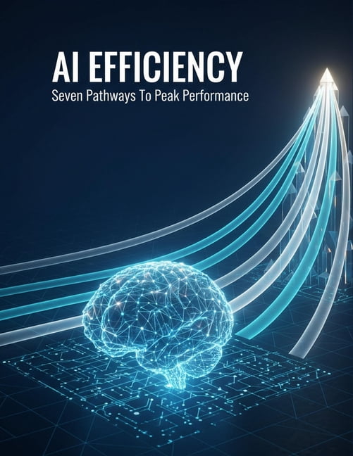 Ai Efficiency: Seven Pathways To Peak Performance, (Paperback)