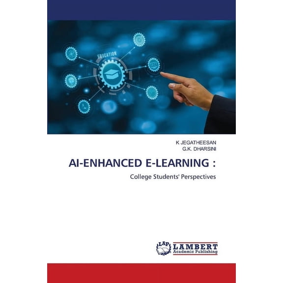 Ai-Enhanced E-Learning, (Paperback)
