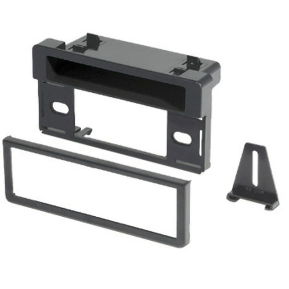 Ford Explorer Single DIN Dash Kit Used in about 3 or more Different Vehicles