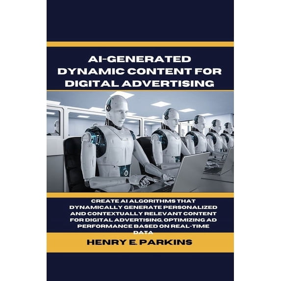 Ai-Generated Dynamic Content for Digital Advertising: Create AI Algorithms That Dynamically Generate Personalized and Contextually Relevant Content for Digital Advertising, Optimizing AD Performance (