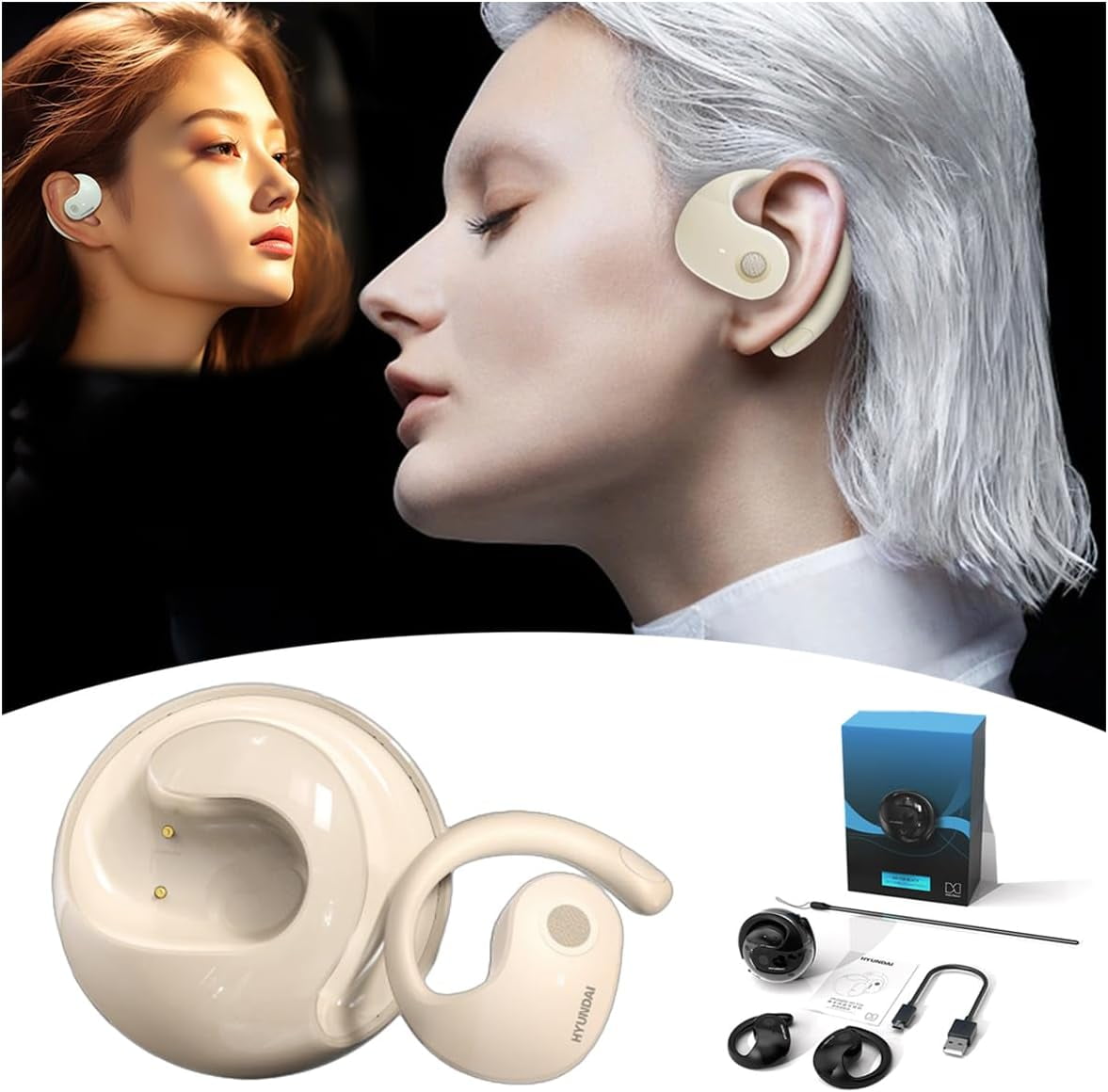 Ai Headphones Language Translation, Simultaneous Interpretation