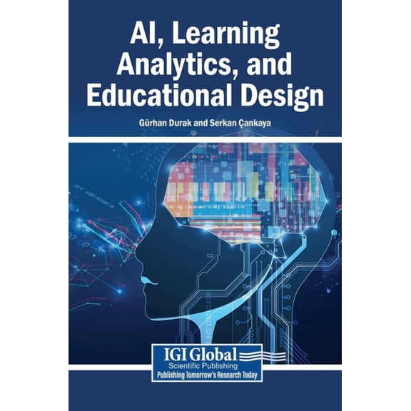 AI, Learning Analytics, and Educational Design, (Hardcover)