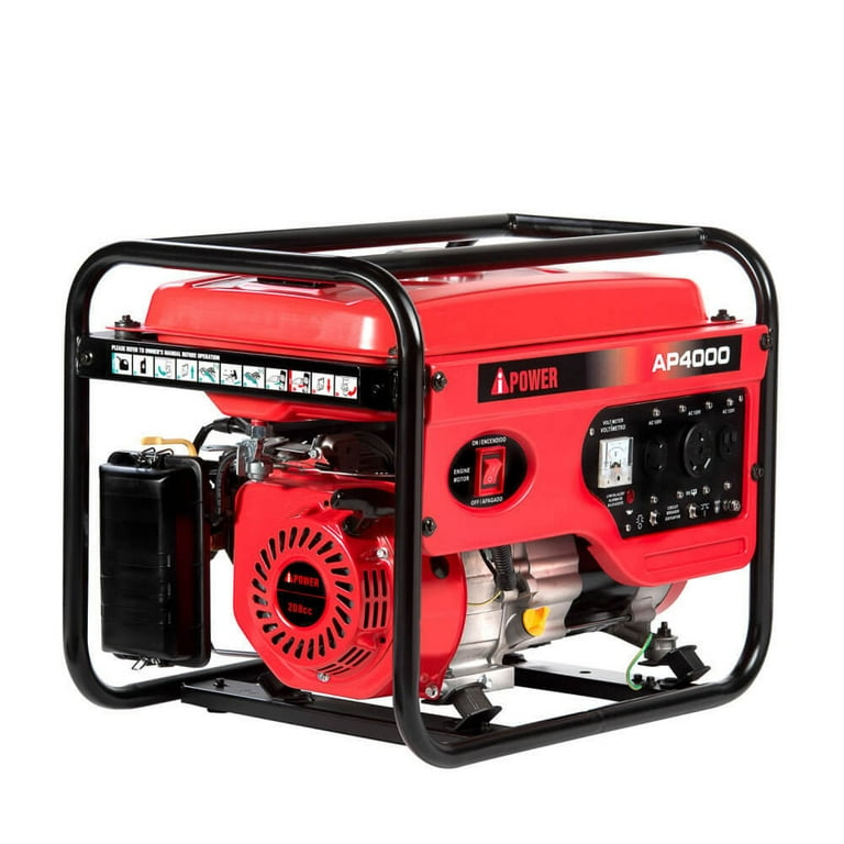 Power of generator deals